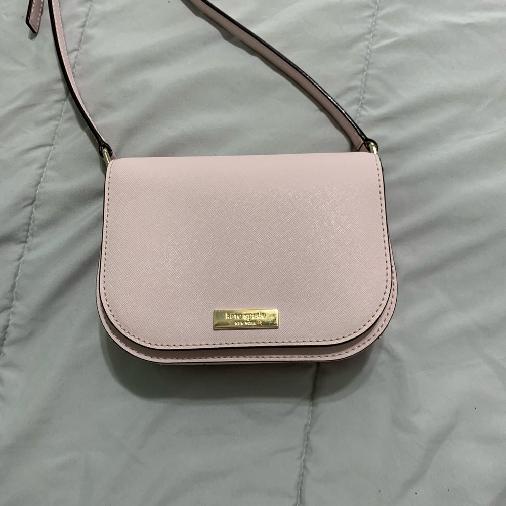 Baby Pink Kate Spade Cross Body